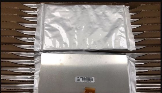 NJ080IA-10D 이루스 8.0 &quot; 1024(RGB)×600 500 cd/m2 산업적 LCD 디스플레이
