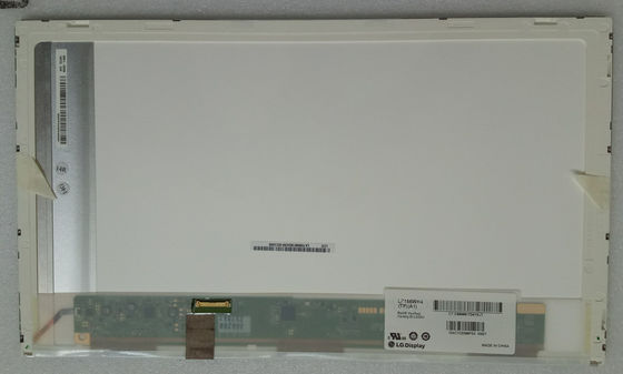 LP156WH4-TPP1 LG 디스플레이 15.6 &quot; 1366(RGB)×768 220 cd/m2 산업적 LCD 디스플레이