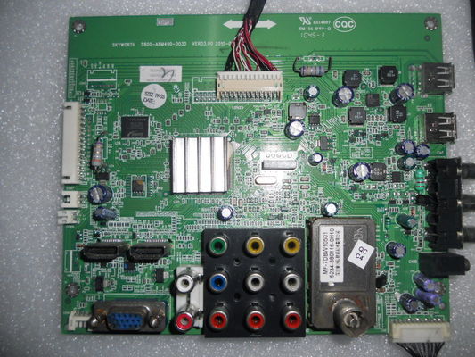 LC260EXN-SCB1 LG 디스플레이 26.0 &quot; 1366(RGB)×768 400 cd/m2 산업적 LCD 디스플레이