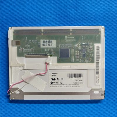 LB064V02-B1 LG 디스플레이 6.4 &quot; 6.4(RGB)×480 200 cd/m2 산업적 LCD 디스플레이