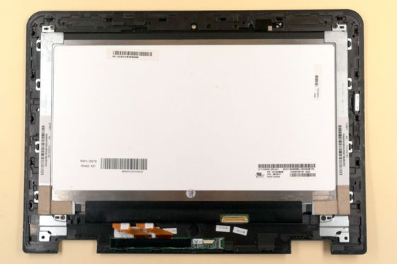 LP116WH6-SPA1 LG 디스플레이 11.6 &quot; 1366(RGB)×768 300 cd/m2 산업적 LCD 디스플레이