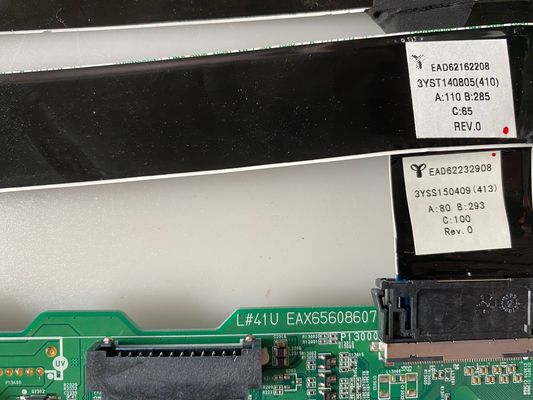 LC650EQF-FHM2 LG 디스플레이 65 &quot; 3840(RGB)×2160 400 cd/m2 산업적 LCD 디스플레이