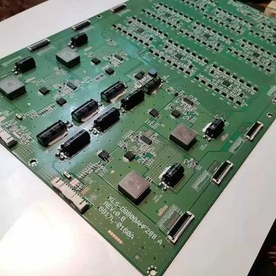 LD980DQD-FGM1 LG 디스플레이 98 &quot; 3840(RGB)×2160 500 cd/m2 산업적 LCD 디스플레이