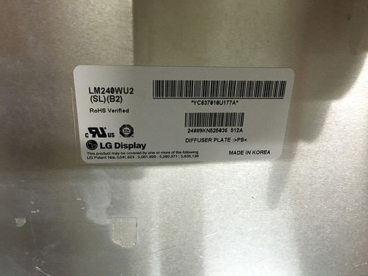 LM240WU4-SLB1 LG 디스플레이 24.0 &quot; 1920(RGB)×1200 400 cd/m2 산업적 LCD 디스플레이
