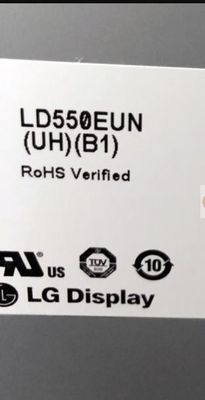 LD550EUN-UHB1 LG 디스플레이 55 &quot; 1920(RGB)×1080 500 cd/m2 산업적 LCD 디스플레이