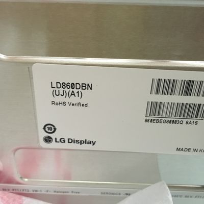 LD860DBN-UJA1 LG 디스플레이 86 &quot; 3840×600 500 cd/m2 산업적 LCD 디스플레이