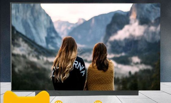 LP156WF9-SPK3 LG 디스플레이 15.6 &quot; 1920×1080 250 cd/m2 산업적 LCD 디스플레이