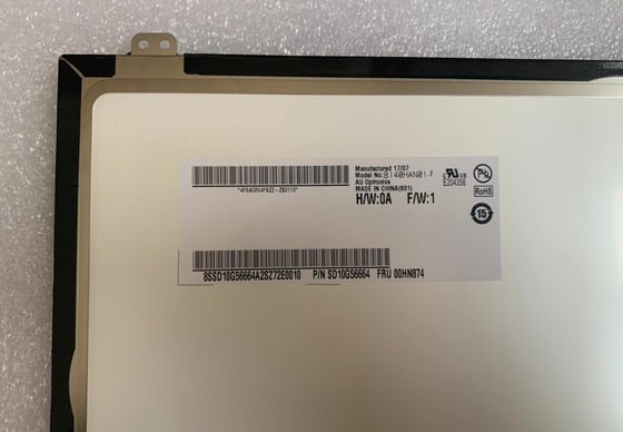 LP140WF6-SPH1 LG 디스플레이 14.0 &quot; 1920×1080 325 cd/m2 산업적 LCD 디스플레이