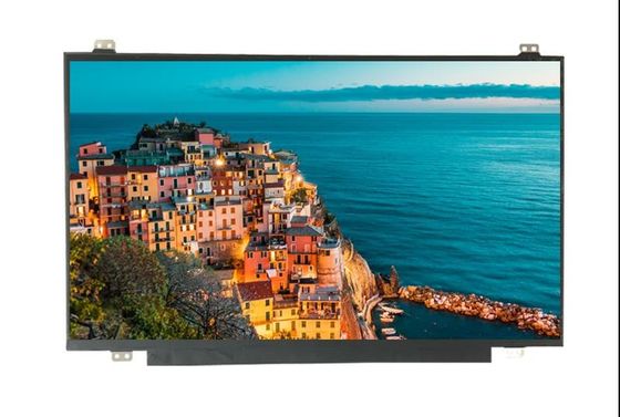 45% NTSC 14.0 인치 사각형 Tft 디스플레이 157PPI 1920×1080 LP140WFA-SPD2 80/80/80/80 (형)