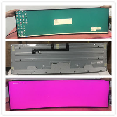 LM490DQ1-SSA1 49인치 5120x1440 IPS LCD 패널 350cd/M2 108PPI 70/70/50/60 (형)