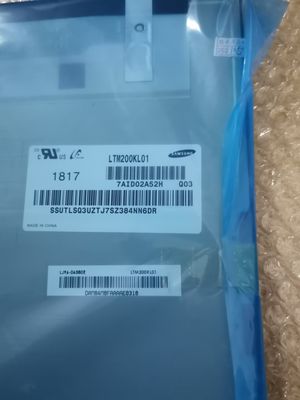 20.0&quot; 1600×900 250cd/M2 평방 Tft 디스플레이 LM200WD3-TLF1 85/85/75/85 (형)