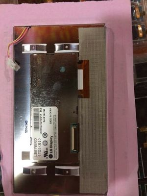 7.0&quot; 480x240 500cd/M2 LCD 비디오 모듈 LB070WQ5-TD01 70/70/50/60 (형)