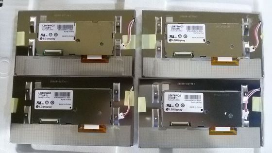 7.0&quot; 480x240 500cd/M2 LCD 비디오 모듈 LB070WQ5-TD01 70/70/50/60 (형)