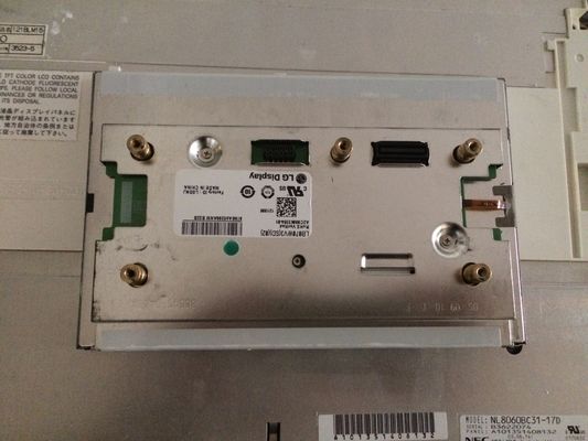 7.0&quot; 480x240 500cd/M2 LCD 비디오 모듈 LB070WQ5-TD01 70/70/50/60 (형)