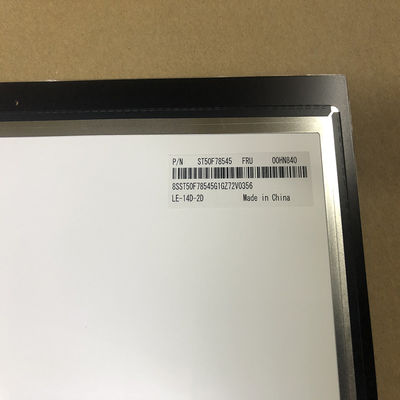 12.5in 1366x768 Lcd 디스플레이 패널 300 cd/M2 125PPI LP125WH2-SPT1