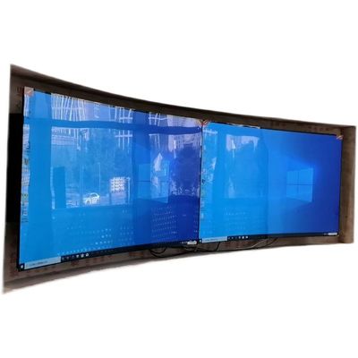 55&quot; 1920x1080 40PPI LCD 비디오 모듈 89% NTSC LW550PUL-HLA2 60/60/60/60 (분)