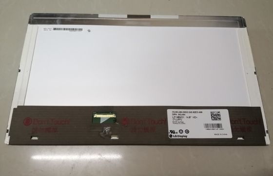 131PPI 1600x900 300 cd/M2 Lcd 디스플레이 패널 14.0 &quot; LP140WD1-TLM1