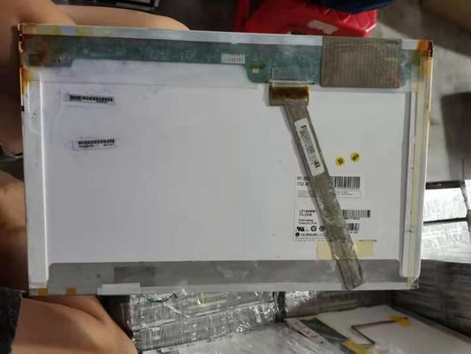 LP154W01-TP01 LG. LCD 15.4&quot; 1280 ((RGB) × 800 235 cd/m2 산업용 LCD 디스플레이