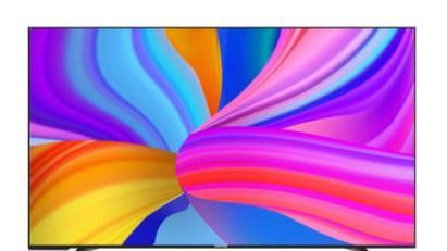 LC750EQN-FJA1 LG 디스플레이 75 &quot; 3840(RGB)×2160 410 cd/m2 산업적 LCD 디스플레이