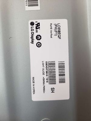 LC650EQF-PHF1 LG Display 65&quot; 3840(RGB)×2160 450 cd/m² INDUSTRIAL LCD DISPLAY