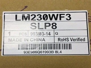 LM230WF3-SLP7 LG 디스플레이 23.0 &quot; 1920(RGB)×1080 300 cd/m2 산업적 LCD 디스플레이
