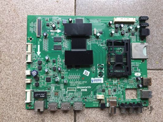 90PPI 500cd/M2 TFT LCD 패널 49&quot; 3840×2160 LD490EGE-FHM1 89/89/89/89 (형)