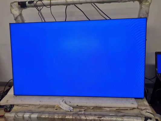 80PPI 55&quot; 3840x2160 TFT LCD 패널 500cd/M2 LC550EGG-FLM2 89/89/89/89 (형)