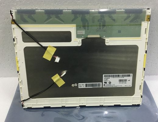 15.0&quot; 1024x768 250cd/M2 Tft LCD 화면 85PPI LM150X08-TL01 65/65/45/55 (형)