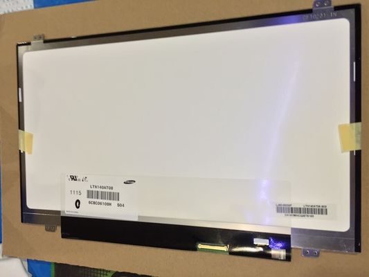 2560x1440 300cd/M2 210PPI TFT LCD 패널 14.0in LP140QH2-SPB1 85/85/85/85 (형)
