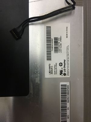 21.5&quot; 1920×1080 365cd/m2 TFT LCD 패널 102PPI LM215WF3-SDA1 89/89/89/89 (형)