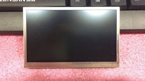 43&quot; 480x1080 400cd/M2 Tft Lcd 디스플레이 128PPI LB043WQ4-TD01 70/70/60/50 (형)