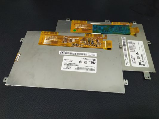 1024×600 RGB 400 cd/M2 라운드 엘시디 판넬 LG 디스플레이 169PPI LD070WS1-SL02
