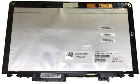 176PPI 12.5&quot; 300cd/m2 TFT LCD 스크린 1920×1080 LP125WF4-SPH1 85/85/85/85 (형)