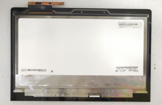 13.3 &quot; 3200×1800 산업적 TFT는 226PPI 300 cd/M2 LP133QD1-SPA1을 드러냅니다