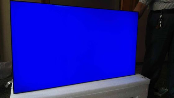 80PPI 55&quot; 3840x2160 Square Tft Screen 500cd/m2 LC550EGG-FLM1 89/89/89/89 (형)
