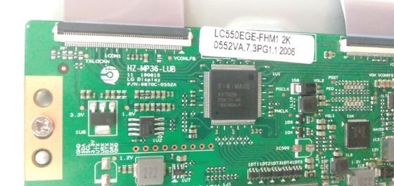 LD550EUE-FHC1 LG 디스플레이 55 &quot; 1920(RGB)×1080 300 cd/m2 산업적 LCD 디스플레이