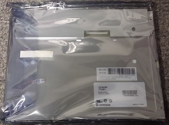 LB104V03-A1 LG. LCD 10.4&quot; 640 ((RGB) × 480 400 cd/m2 산업용 LCD 디스플레이