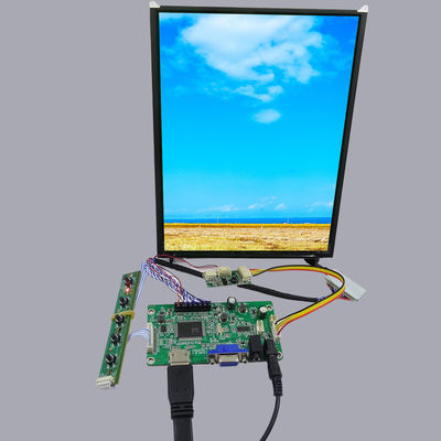 LP097QX1-SPA1 LG 디스플레이 9.7 &quot; 2048(RGB)×1536 440 cd/m2 산업적 LCD 디스플레이