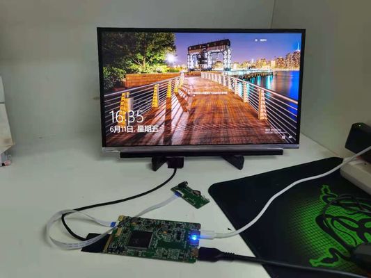 LP140UD1-SPD3 LG 디스플레이 14.0 &quot; 3840(RGB)×2160 350 cd/m2 산업적 LCD 디스플레이