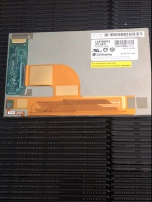 LD070WS2-SL01 LG 디스플레이 7.0 &quot; 1024(RGB)×600 400 cd/m2 산업적 LCD 디스플레이