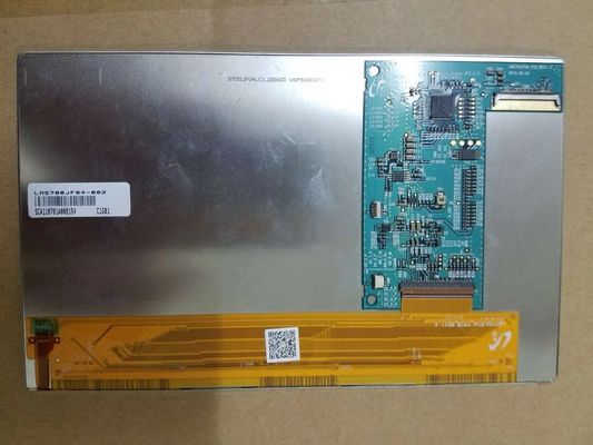LD070WS2-SL01 LG 디스플레이 7.0 &quot; 1024(RGB)×600 400 cd/m2 산업적 LCD 디스플레이