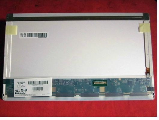 LP133WH1-TLA1 LG 디스플레이 13.3 &quot; 1366(RGB)×768 200 cd/m2 산업적 LCD 디스플레이