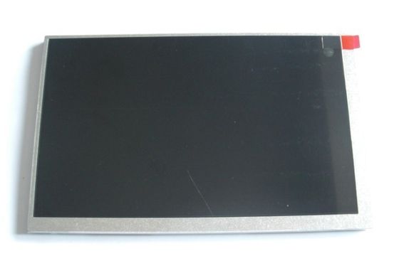 LB070W02-TMJ2 LCD 7.0&quot; 480 ((RGB) × 234 220 cd/m2 산업용 LCD 디스플레이