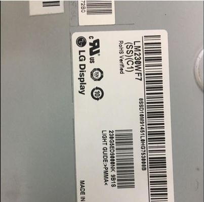 LM230WF7-SSC1 LG 디스플레이 23.0 &quot; 1920(RGB)×1080 250 cd/m2 산업적 LCD 디스플레이