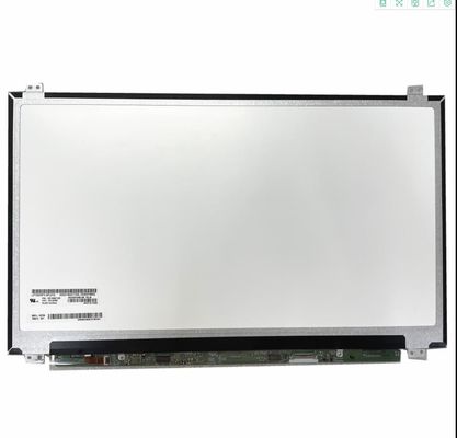IPS 15.6 &quot; 141PPI 산업적 TFT는 250 cd/m2 LP156WF9-SPK2를 드러냅니다