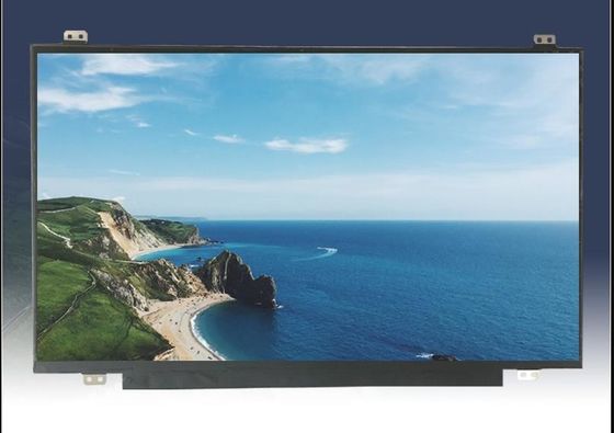 IPS 15.6 &quot; 141PPI 산업적 TFT는 250 cd/m2 LP156WF9-SPK2를 드러냅니다