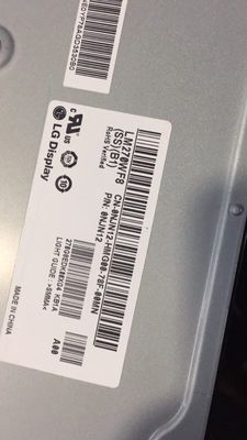 27.0&quot; 81PPI WLED LCD 스크린 250cd/m2 1920×1080 LM270WF8-SSA1 89/89/89/89 (형)