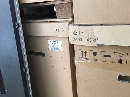 LD550EUN-UHA3 LG 디스플레이 55 &quot; 1920(RGB)×1080 700 cd/m2 산업적 LCD 디스플레이