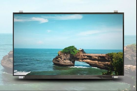 LP140WF6-SPF1 LG 디스플레이 14.0 &quot; 1920(RGB)×1080 300 cd/m2 산업적 LCD 디스플레이