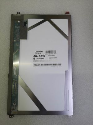LD089WX1-SL03 LG 디스플레이 8.9 &quot; 1280(RGB)×768 370 cd/m2 산업적 LCD 디스플레이